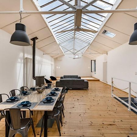 Zeus Loft 400M² 6Rms 6Br Hypercentre Apartment Сент Етиен Екстериор снимка