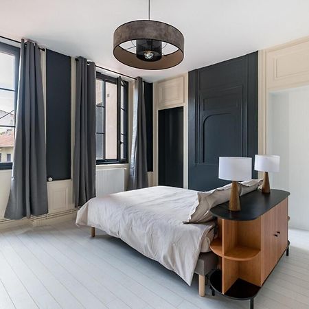 Zeus Loft 400M² 6Rms 6Br Hypercentre Apartment Сент Етиен Екстериор снимка