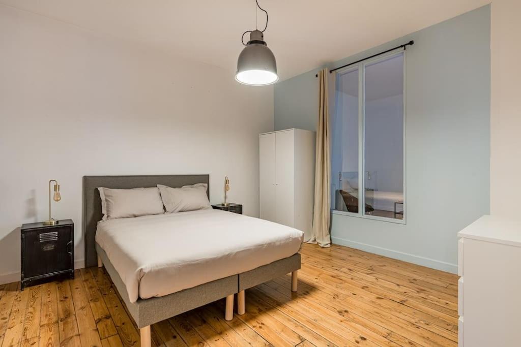 Zeus Loft 400M² 6Rms 6Br Hypercentre Apartment Сент Етиен Екстериор снимка