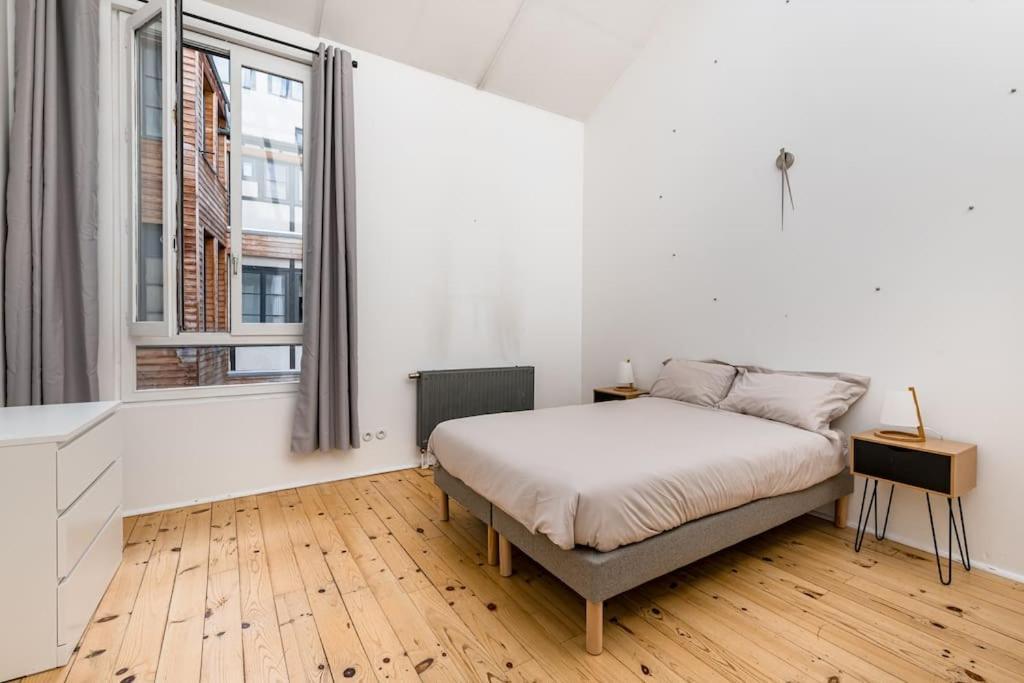 Zeus Loft 400M² 6Rms 6Br Hypercentre Apartment Сент Етиен Екстериор снимка