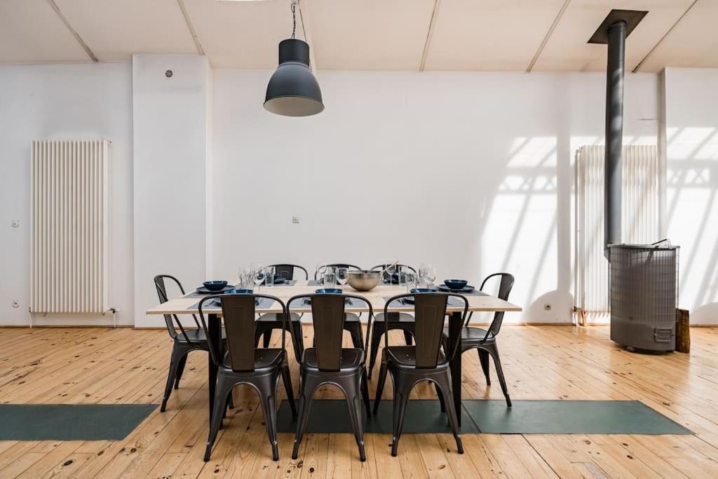 Zeus Loft 400M² 6Rms 6Br Hypercentre Apartment Сент Етиен Екстериор снимка