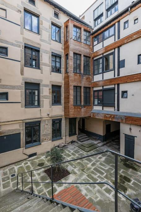 Zeus Loft 400M² 6Rms 6Br Hypercentre Apartment Сент Етиен Екстериор снимка