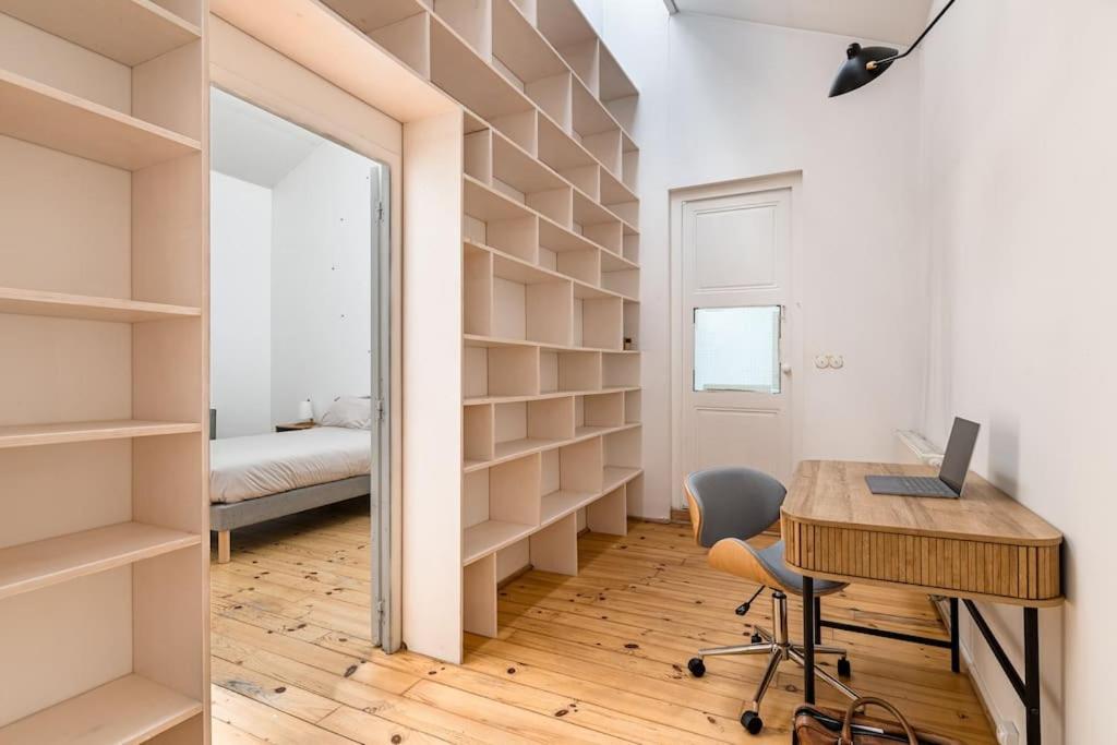 Zeus Loft 400M² 6Rms 6Br Hypercentre Apartment Сент Етиен Екстериор снимка