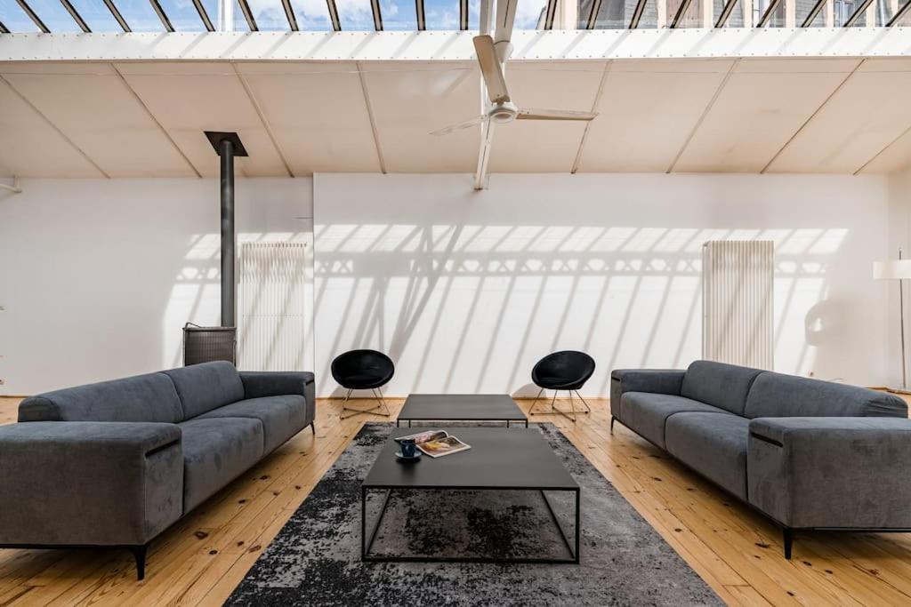 Zeus Loft 400M² 6Rms 6Br Hypercentre Apartment Сент Етиен Екстериор снимка