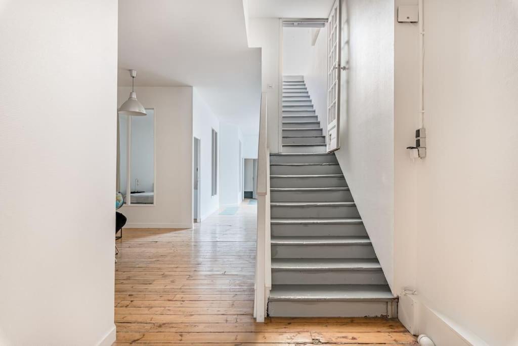 Zeus Loft 400M² 6Rms 6Br Hypercentre Apartment Сент Етиен Екстериор снимка