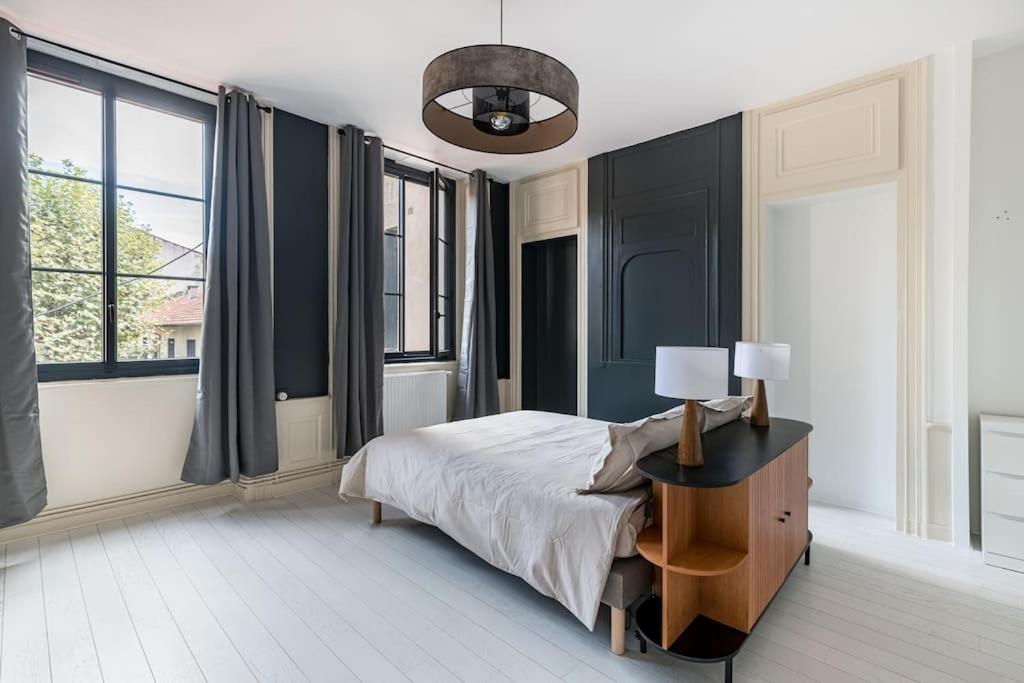 Zeus Loft 400M² 6Rms 6Br Hypercentre Apartment Сент Етиен Екстериор снимка