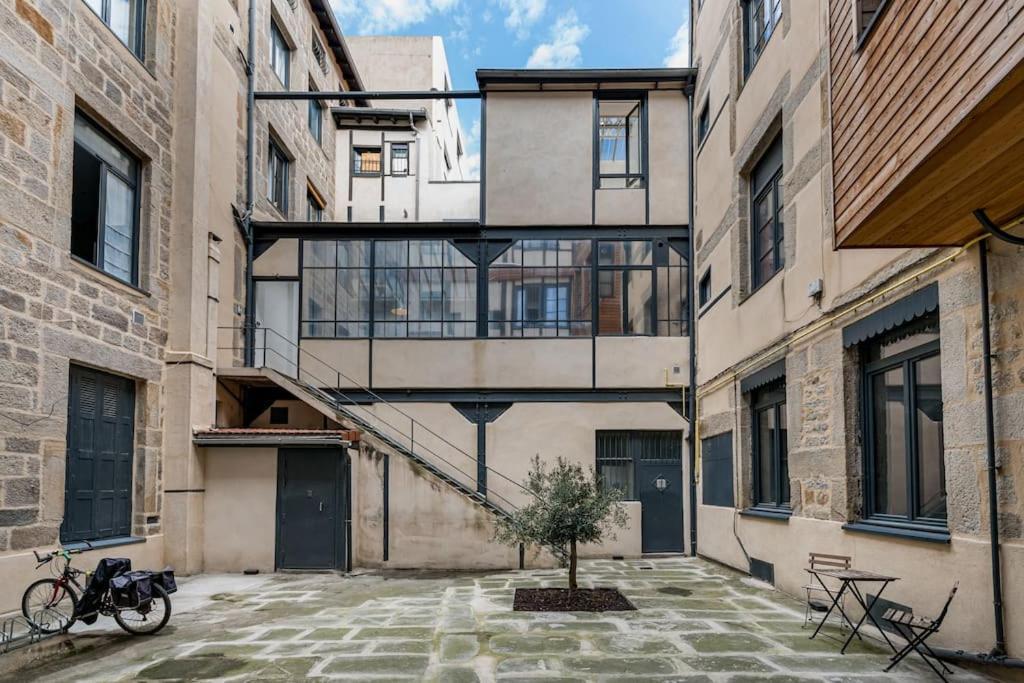 Zeus Loft 400M² 6Rms 6Br Hypercentre Apartment Сент Етиен Екстериор снимка