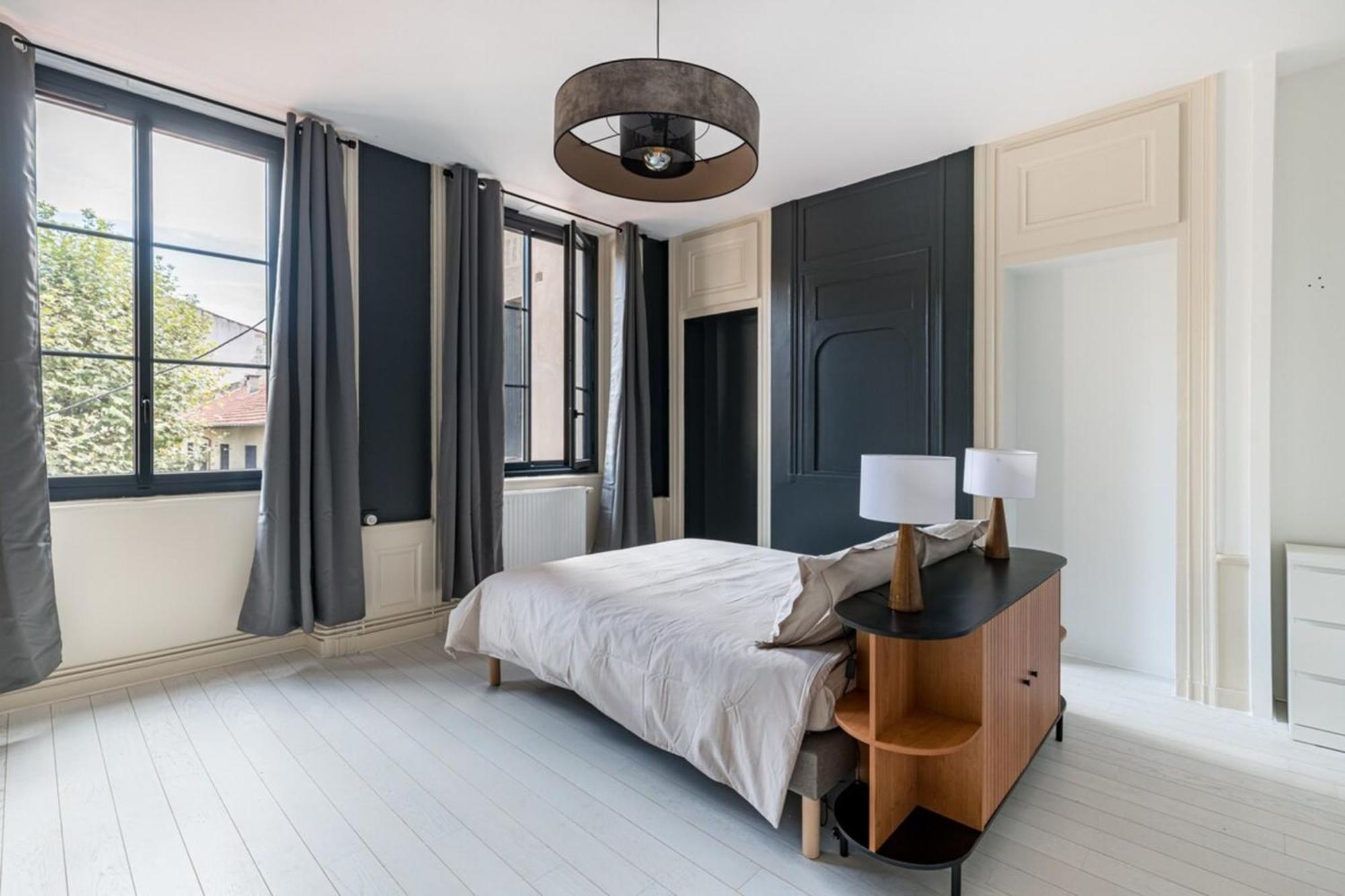 Zeus Loft 400M² 6Rms 6Br Hypercentre Apartment Сент Етиен Екстериор снимка