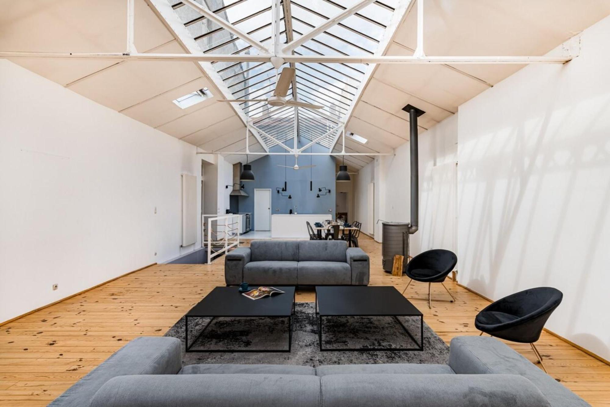 Zeus Loft 400M² 6Rms 6Br Hypercentre Apartment Сент Етиен Екстериор снимка