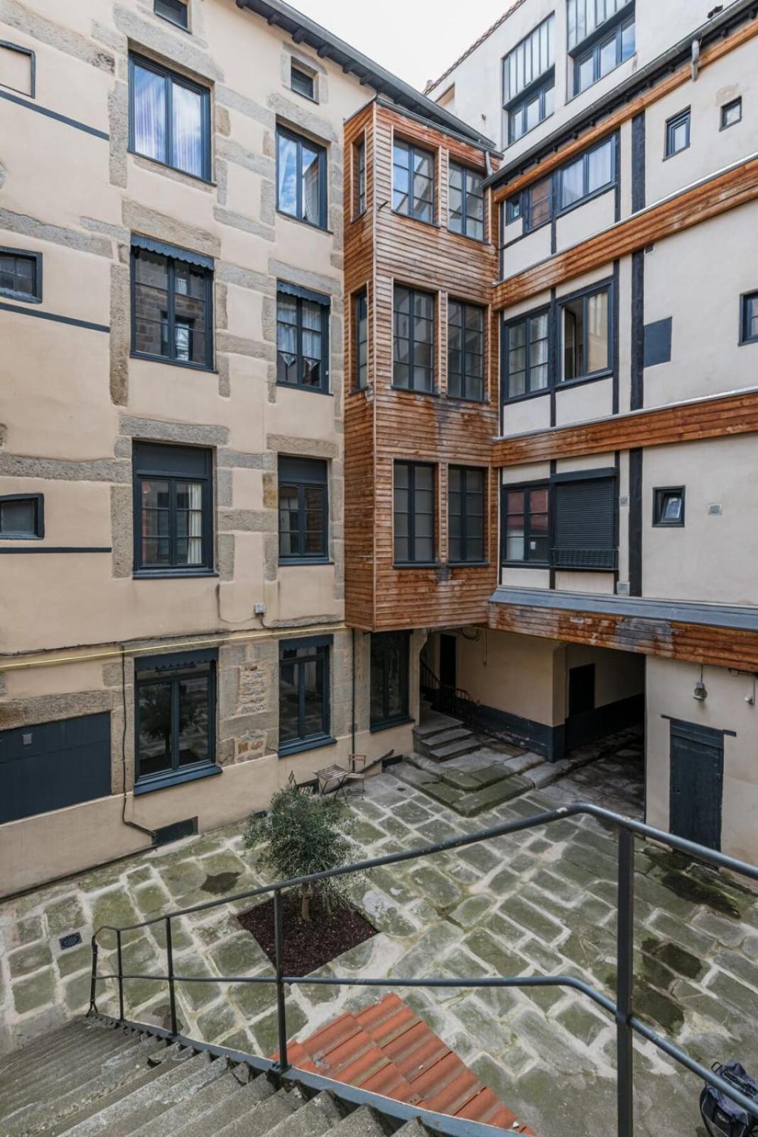 Zeus Loft 400M² 6Rms 6Br Hypercentre Apartment Сент Етиен Екстериор снимка